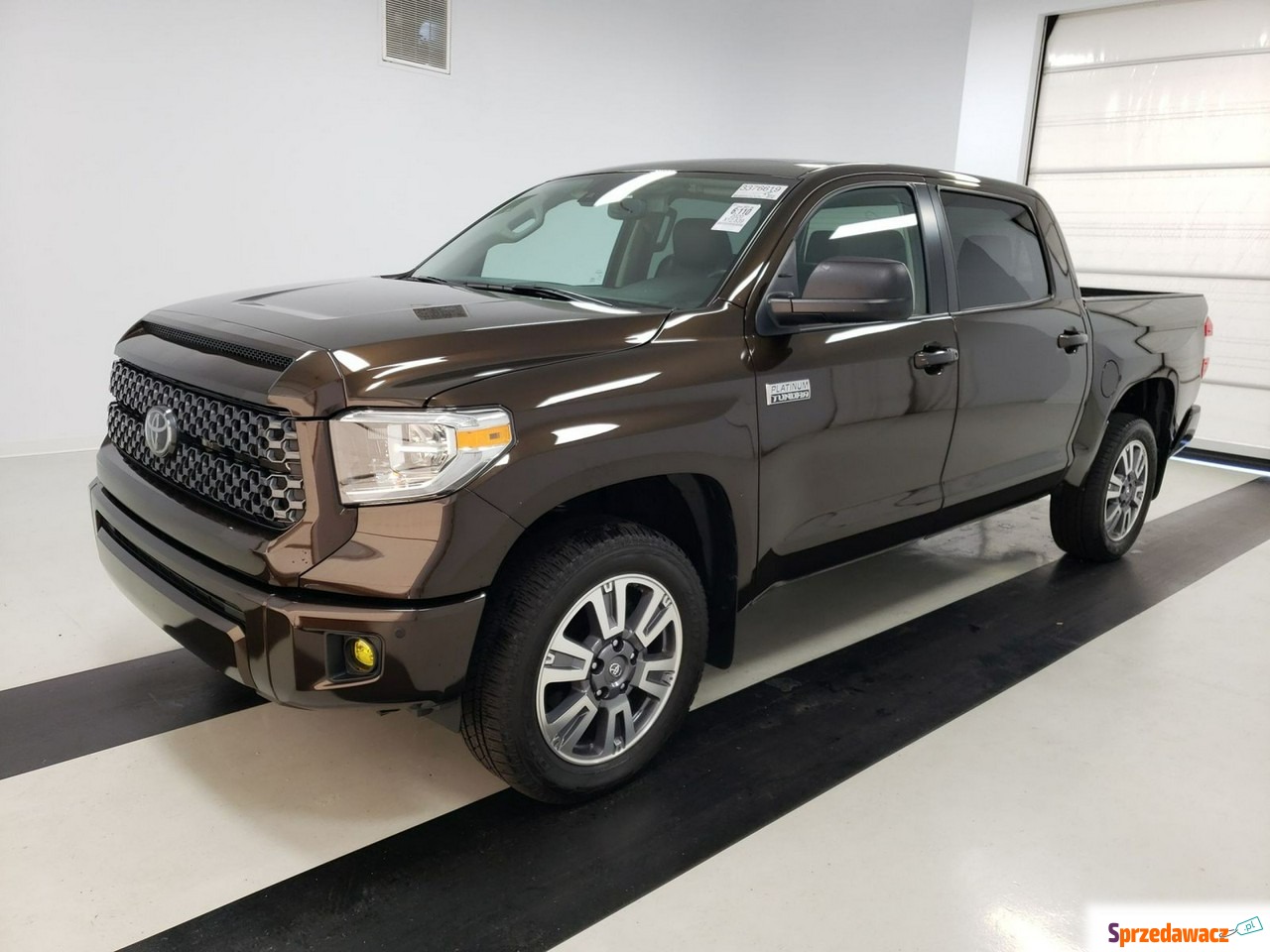 Toyota Tundra 2020