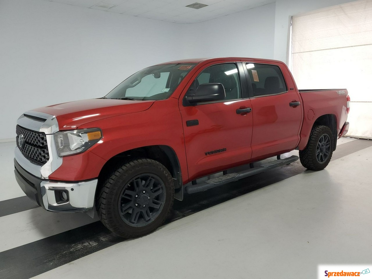 Toyota Tundra 2021