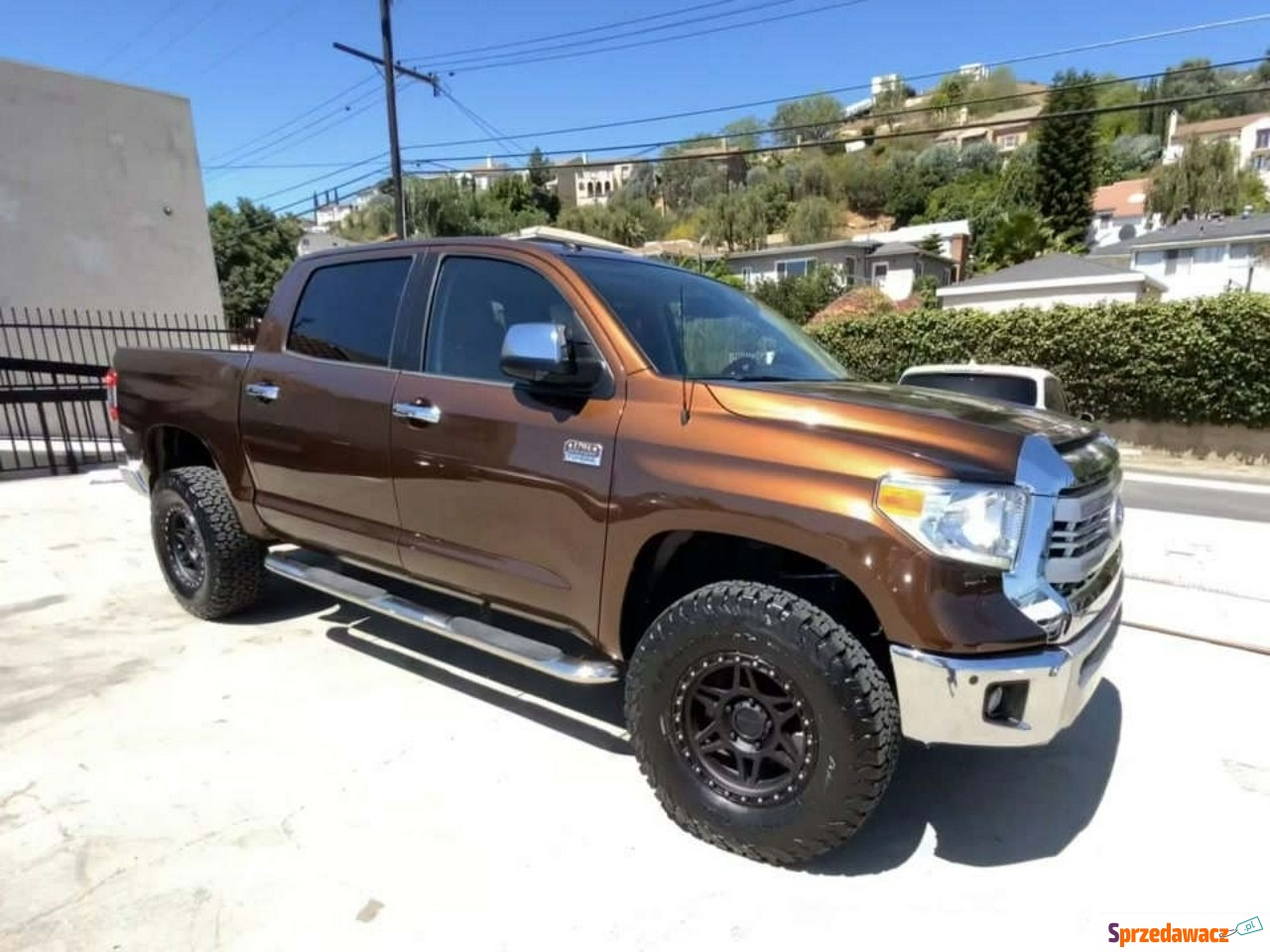 Toyota Tundra 2014
