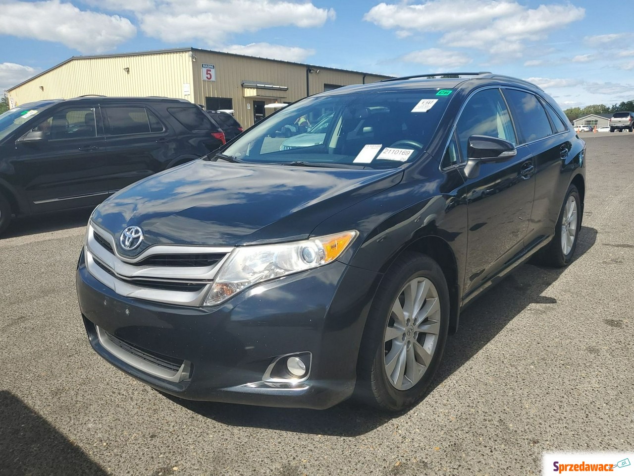 Toyota Venza 2014