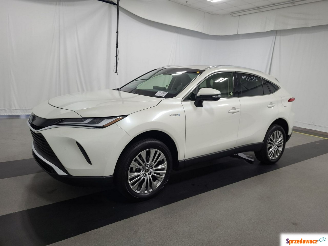 Toyota Venza 2021
