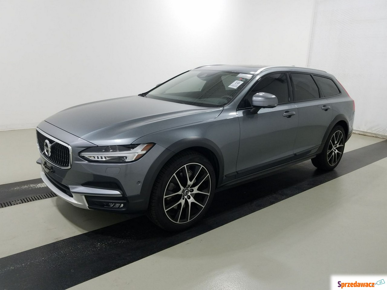 Volvo V90 2018