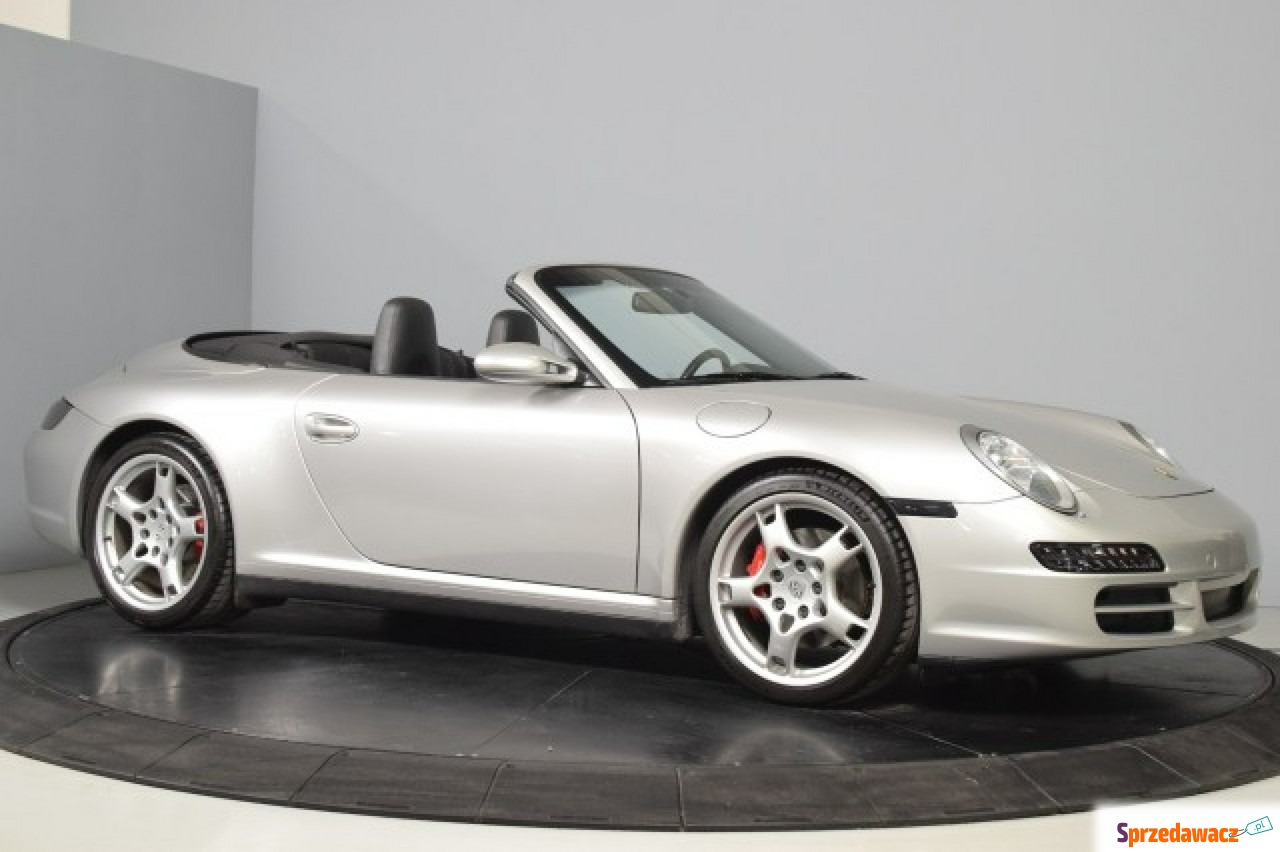 Porsche 911 2006