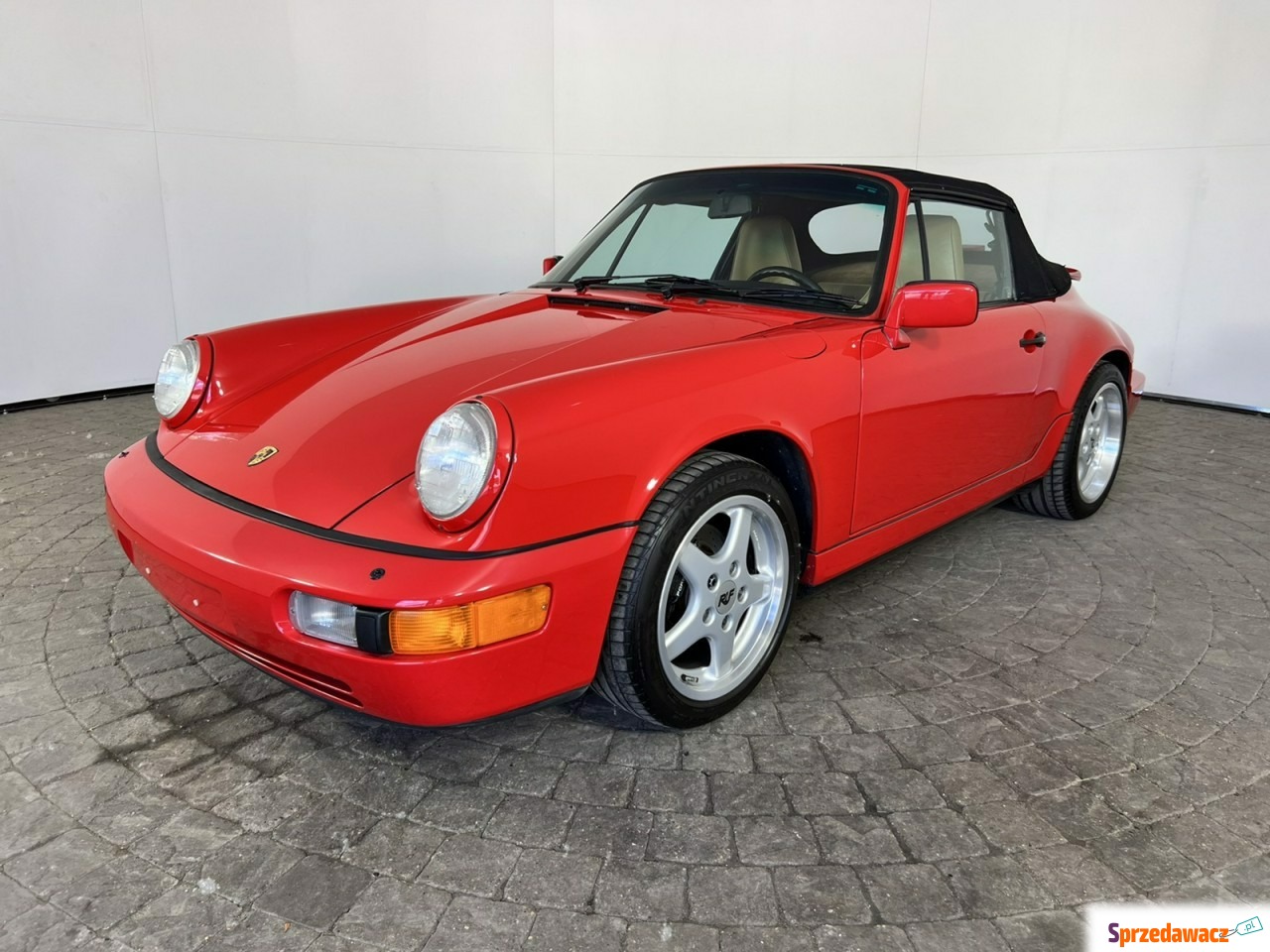 Porsche 911 1991