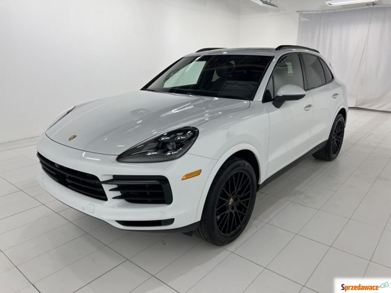 Porsche Cayenne 2021