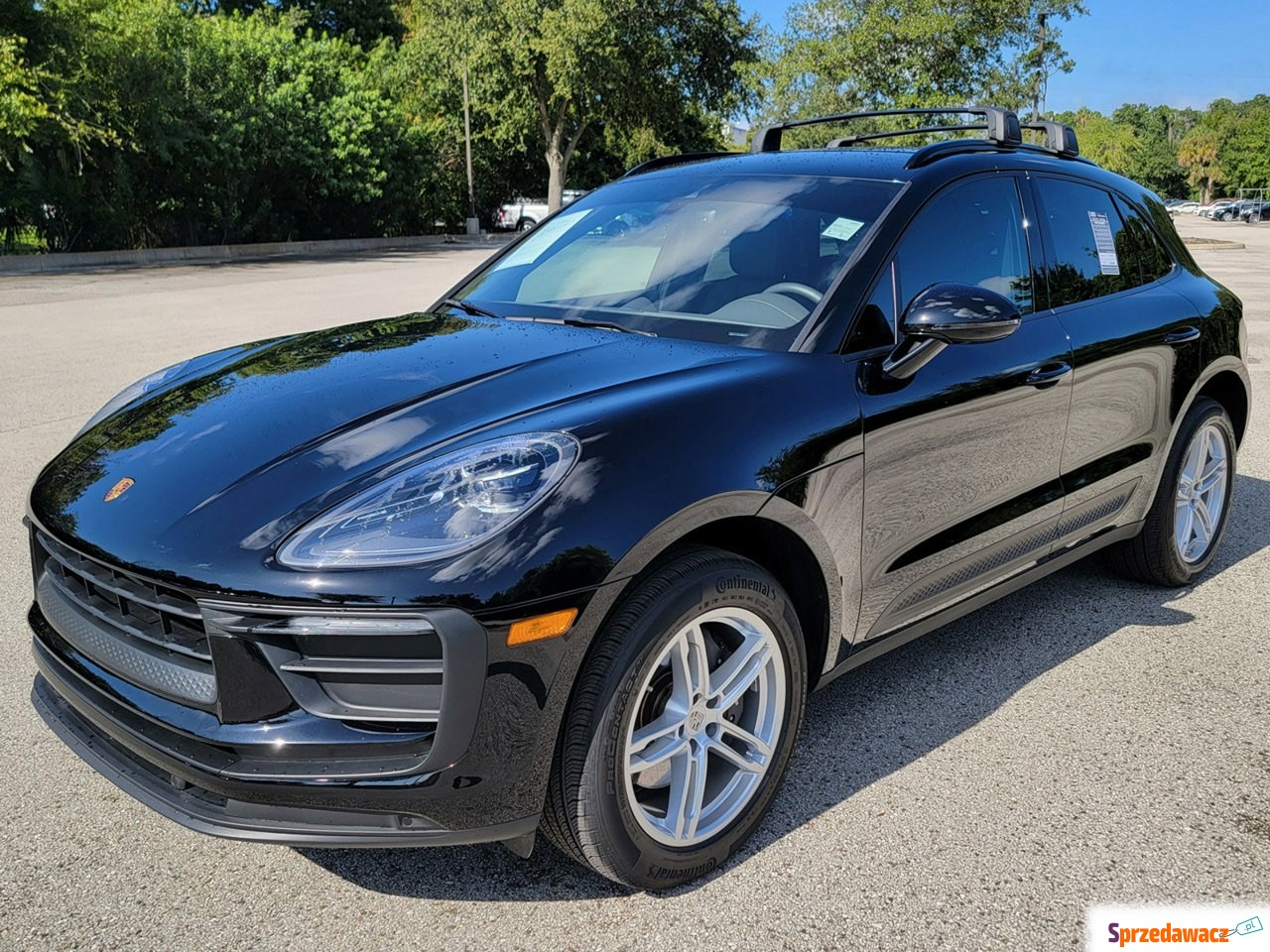 Porsche Macan 2022