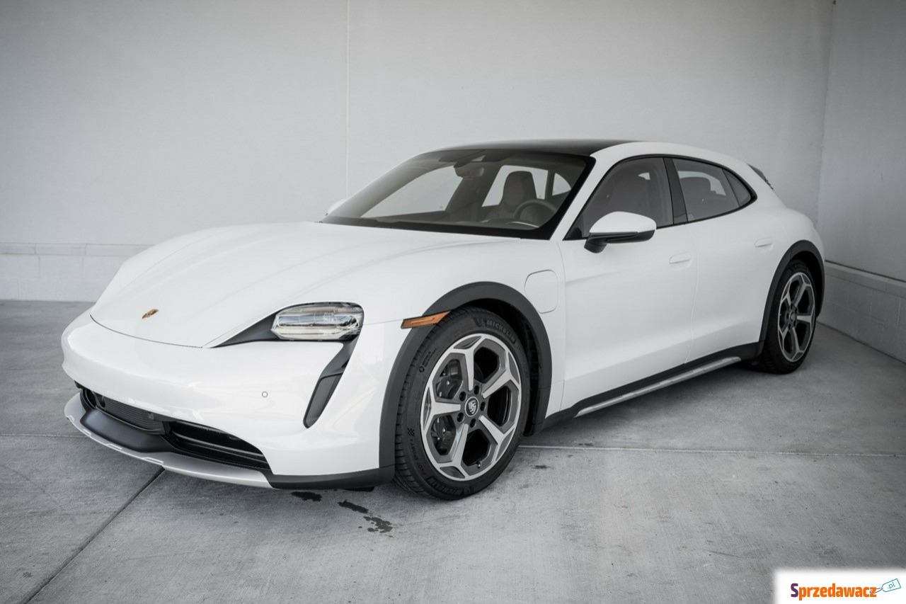 Porsche Taycan 2022