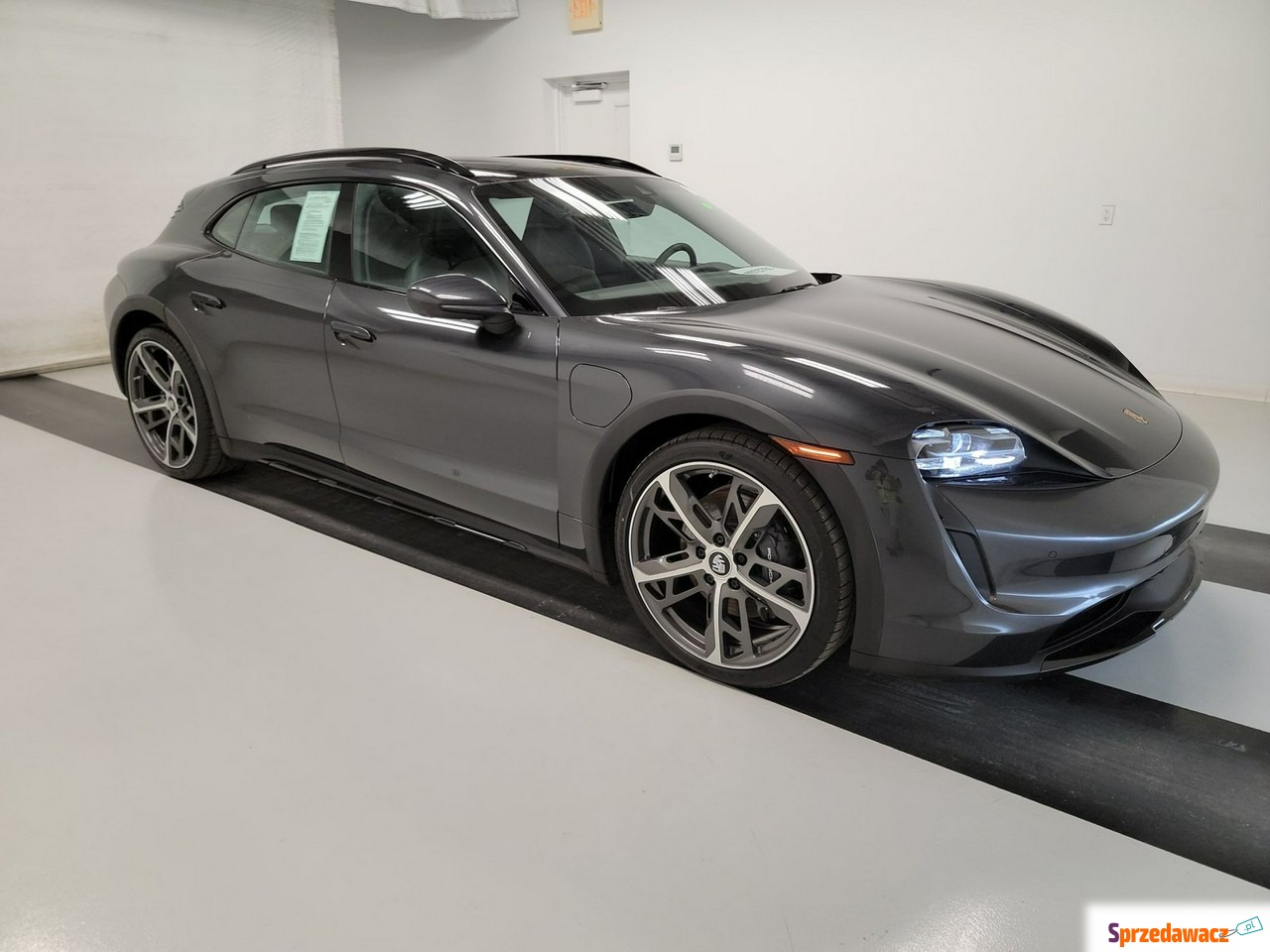Porsche Taycan 2022