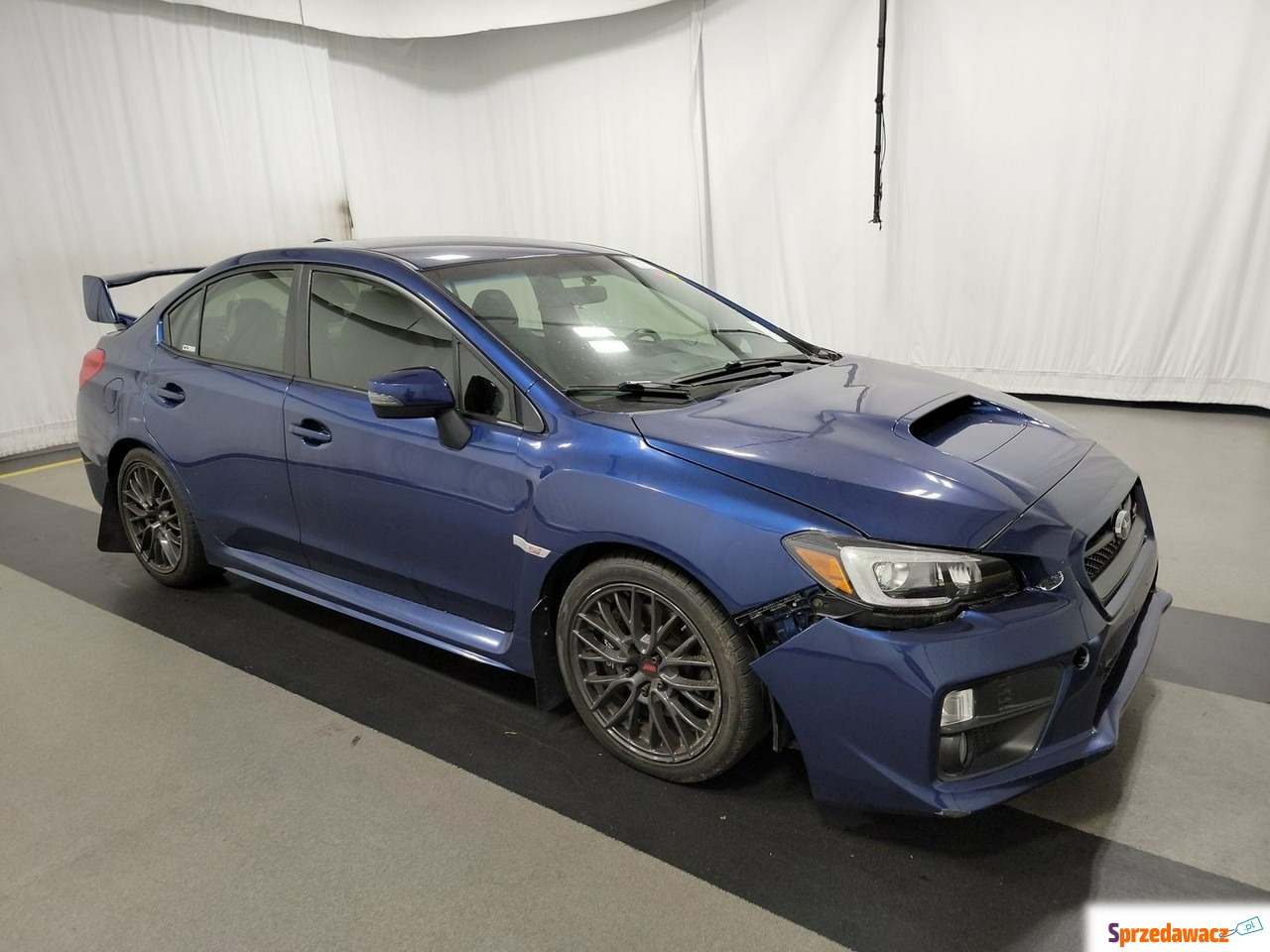 Subaru WRX 2015