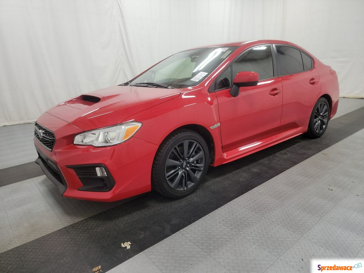 Subaru WRX 2021
