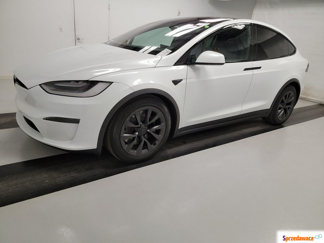 Tesla Model X 2023