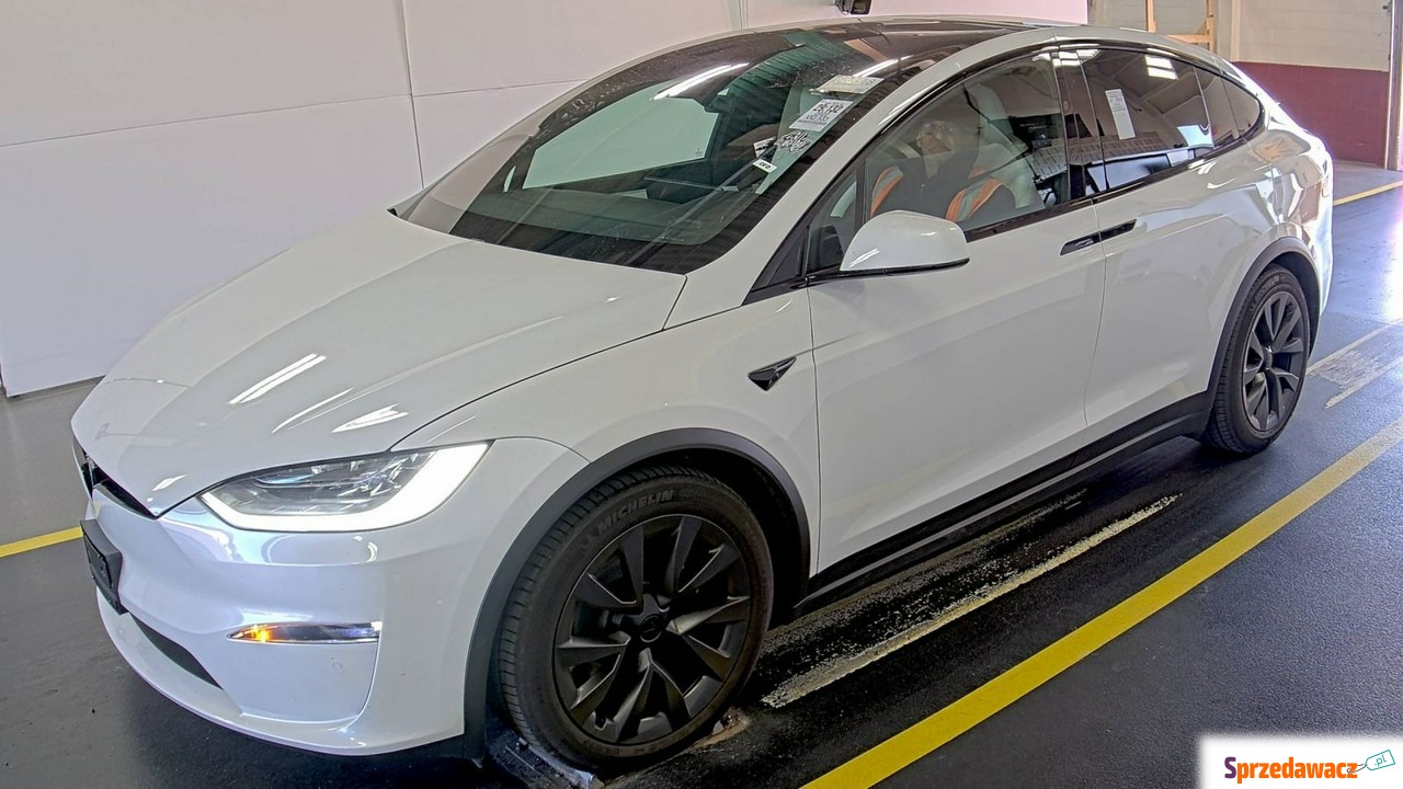 Tesla Model X 2022