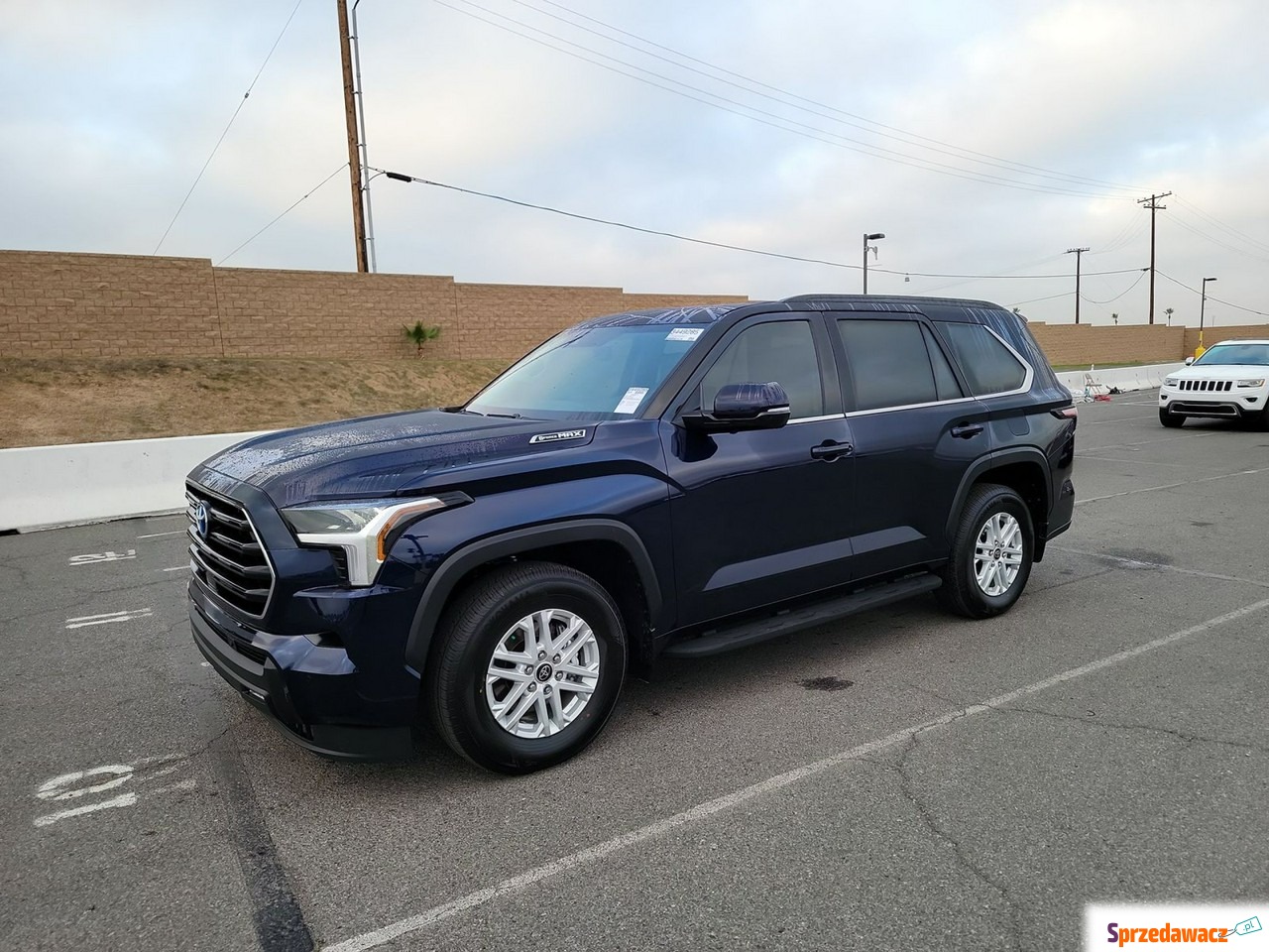 Toyota Sequoia 2023