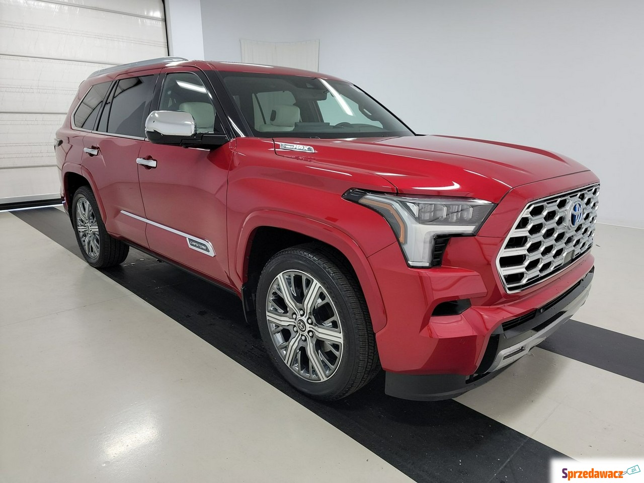 Toyota Sequoia 2023