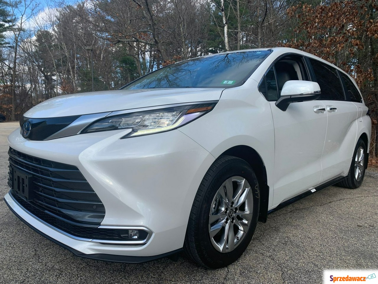 Toyota Sienna 2023