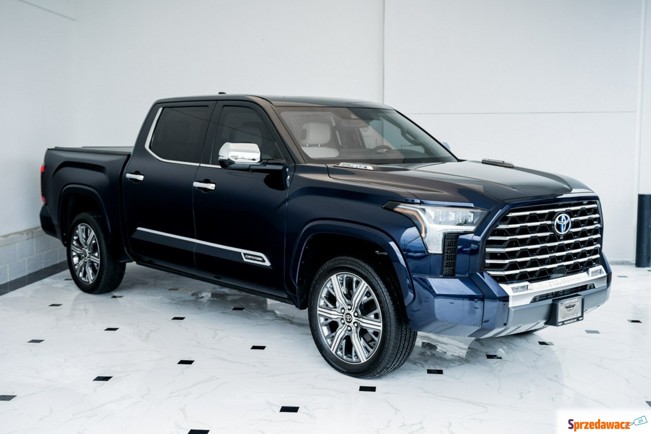 Toyota Tundra 2022