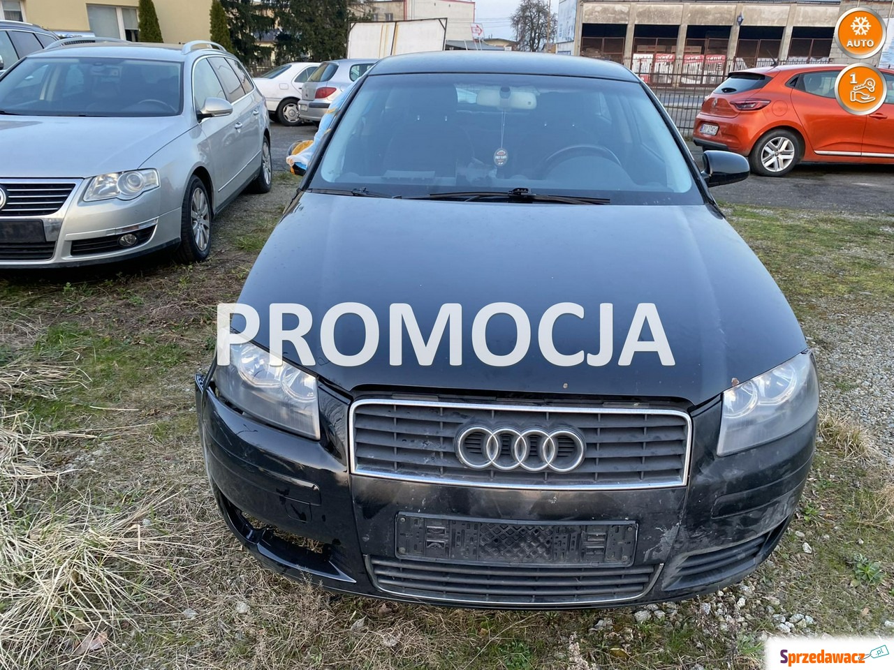 Audi A3 2004
