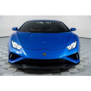 Lamborghini Huracan  Coupe/Sportowy 2020,  5.2 benzyna, automat - Na sprzedaż za 1 040 000 zł - Katowice - zdjęcie 2