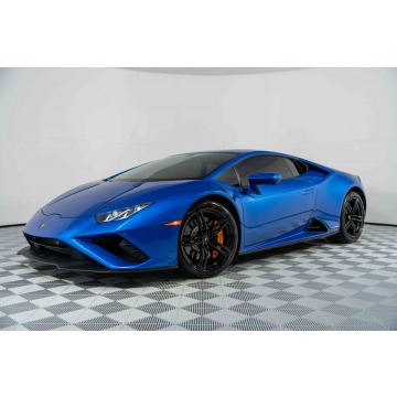 Lamborghini Huracan - EVO Coupe