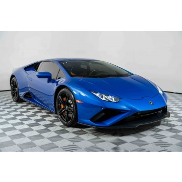Lamborghini Huracan  Coupe/Sportowy 2020,  5.2 benzyna, automat - Na sprzedaż za 1 040 000 zł - Katowice - zdjęcie 3