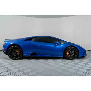 Lamborghini Huracan  Coupe/Sportowy 2020,  5.2 benzyna, automat - Na sprzedaż za 1 040 000 zł - Katowice - zdjęcie 5
