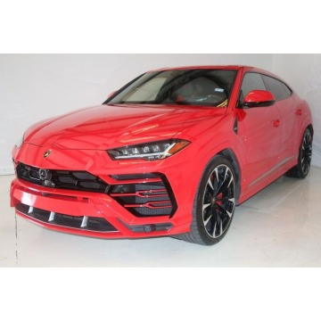Lamborghini Urus  SUV 2020,  4.0 benzyna, automat - Na sprzedaż za 1 047 222 zł - Katowice - zdjęcie 2