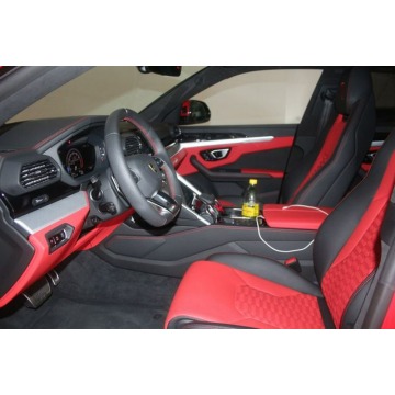 Lamborghini Urus  SUV 2020,  4.0 benzyna, automat - Na sprzedaż za 1 047 222 zł - Katowice - zdjęcie 6