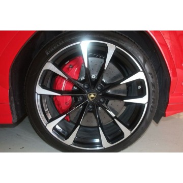 Lamborghini Urus  SUV 2020,  4.0 benzyna, automat - Na sprzedaż za 1 047 222 zł - Katowice - zdjęcie 9