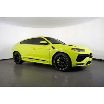 Lamborghini Urus  SUV 2023,  4.0 benzyna, automat - Na sprzedaż za 1 281 600 zł - Katowice - zdjęcie 2