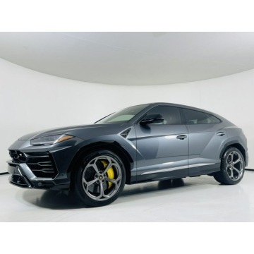 Lamborghini Urus  SUV 2019,  4.0 benzyna, automat - Na sprzedaż za 1 105 770 zł - Katowice - zdjęcie 2