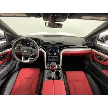 Lamborghini Urus  SUV 2021,  4.0 benzyna, automat - Na sprzedaż za 1 217 700 zł - Katowice - zdjęcie 8