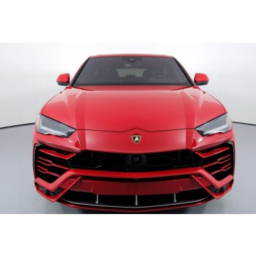 Lamborghini Urus  SUV 2020,  4.0 benzyna, automat - Na sprzedaż za 846 240 zł - Katowice - zdjęcie 2