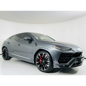 Lamborghini Urus  SUV 2020,  4.0 benzyna, automat - Na sprzedaż za 835 170 zł - Katowice - zdjęcie 1