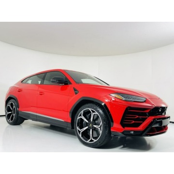  2021 Lamborghini Urus V8 4.0 benz. 641KM 8-bieg. autom.