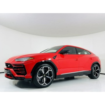 Lamborghini Urus  SUV 2021,  4.0 benzyna, automat - Na sprzedaż za 1 142 424 zł - Katowice - zdjęcie 2