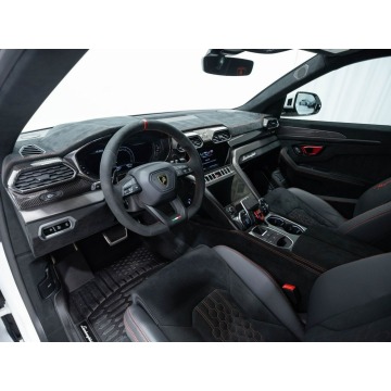 Lamborghini Urus  SUV 2023,  4.0 benzyna, automat - Na sprzedaż za 1 601 600 zł - Katowice - zdjęcie 7