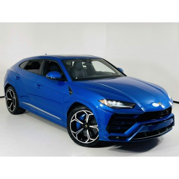 Lamborghini Urus - 2021 4.0L automat