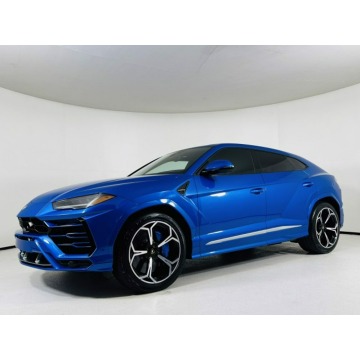 Lamborghini Urus  SUV 2021,  4.0 benzyna, automat - Na sprzedaż za 270 600 zł - Katowice - zdjęcie 2