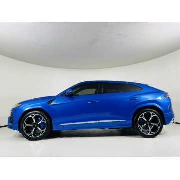 Lamborghini Urus  SUV 2021,  4.0 benzyna, automat - Na sprzedaż za 270 600 zł - Katowice - zdjęcie 3