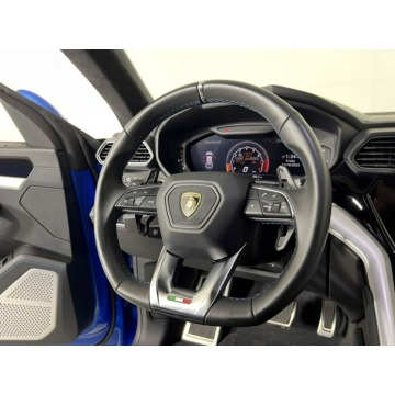 Lamborghini Urus  SUV 2021,  4.0 benzyna, automat - Na sprzedaż za 270 600 zł - Katowice - zdjęcie 4
