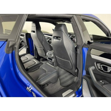 Lamborghini Urus  SUV 2021,  4.0 benzyna, automat - Na sprzedaż za 270 600 zł - Katowice - zdjęcie 5