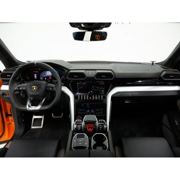 Lamborghini Urus  SUV 2021,  4.0 benzyna, automat - Na sprzedaż za 961 860 zł - Katowice - zdjęcie 5