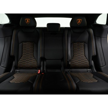 Lamborghini Urus  SUV 2021,  4.0 benzyna, automat - Na sprzedaż za 961 860 zł - Katowice - zdjęcie 8