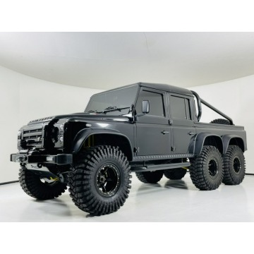 Land Rover Defender  Terenowy 1988,  6.7 benzyna, automat - Na sprzedaż za 2 540 700 zł - Katowice - zdjęcie 1