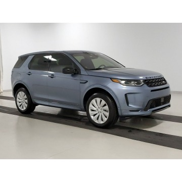 Land Rover Discovery  SUV 2021,  2.0 benzyna, automat - Na sprzedaż za 427 917 zł - Katowice - zdjęcie 2