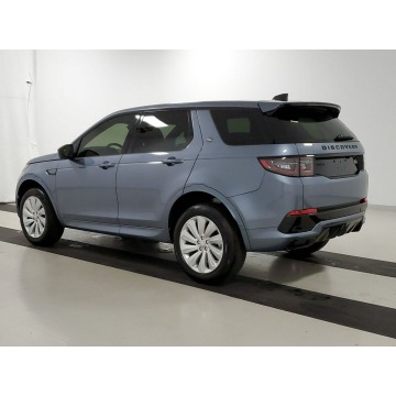 Land Rover Discovery  SUV 2021,  2.0 benzyna, automat - Na sprzedaż za 427 917 zł - Katowice - zdjęcie 3