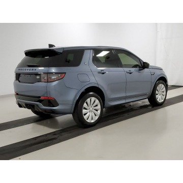 Land Rover Discovery  SUV 2021,  2.0 benzyna, automat - Na sprzedaż za 427 917 zł - Katowice - zdjęcie 4