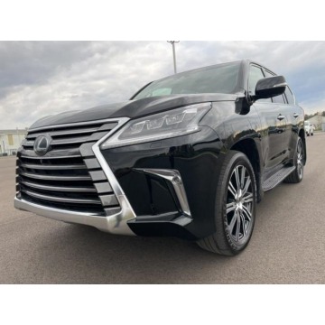 Lexus LX  SUV 2020,  5.7 benzyna, automat - Na sprzedaż za 187 329 zł - Katowice - zdjęcie 1