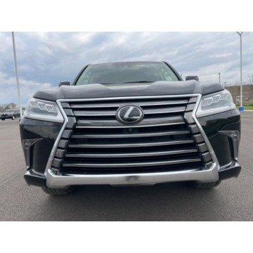 Lexus LX  SUV 2020,  5.7 benzyna, automat - Na sprzedaż za 187 329 zł - Katowice - zdjęcie 2