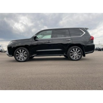 Lexus LX  SUV 2020,  5.7 benzyna, automat - Na sprzedaż za 187 329 zł - Katowice - zdjęcie 3